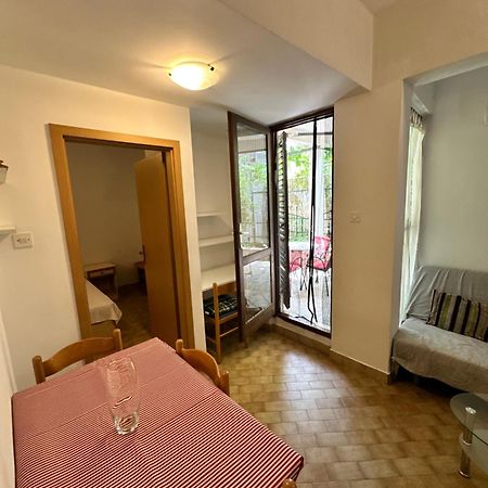 Kornelija 2 Daire Podgora Dış mekan fotoğraf