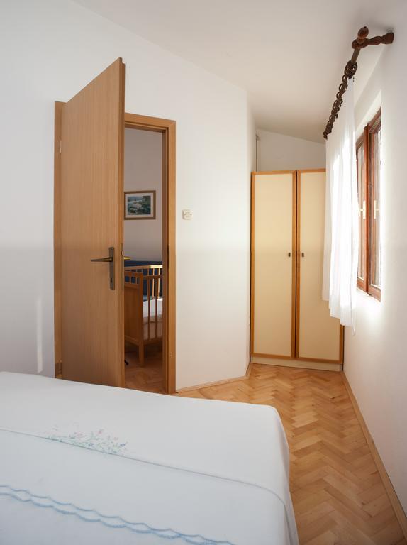 Kornelija 2 Daire Podgora Oda fotoğraf