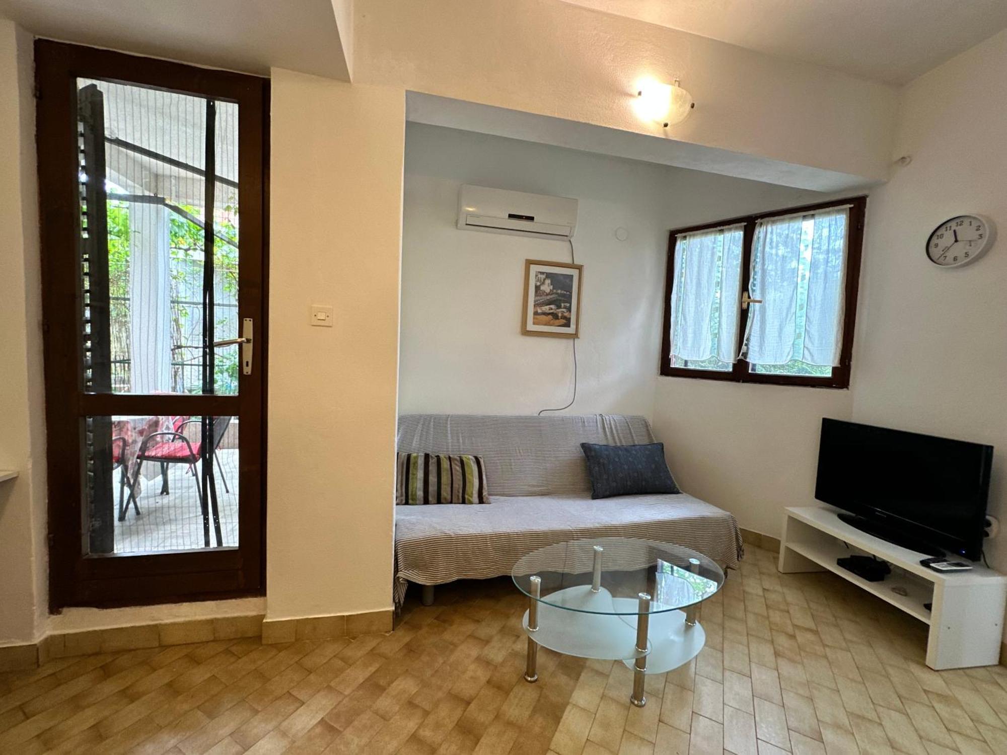 Kornelija 2 Daire Podgora Dış mekan fotoğraf