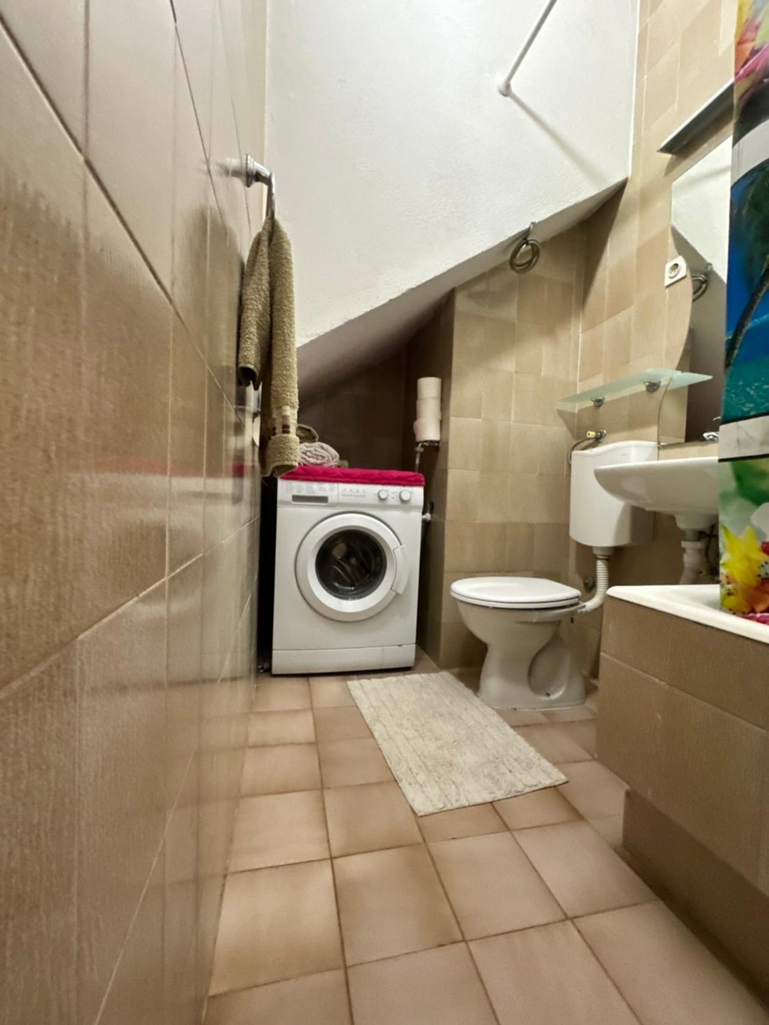 Kornelija 2 Daire Podgora Dış mekan fotoğraf